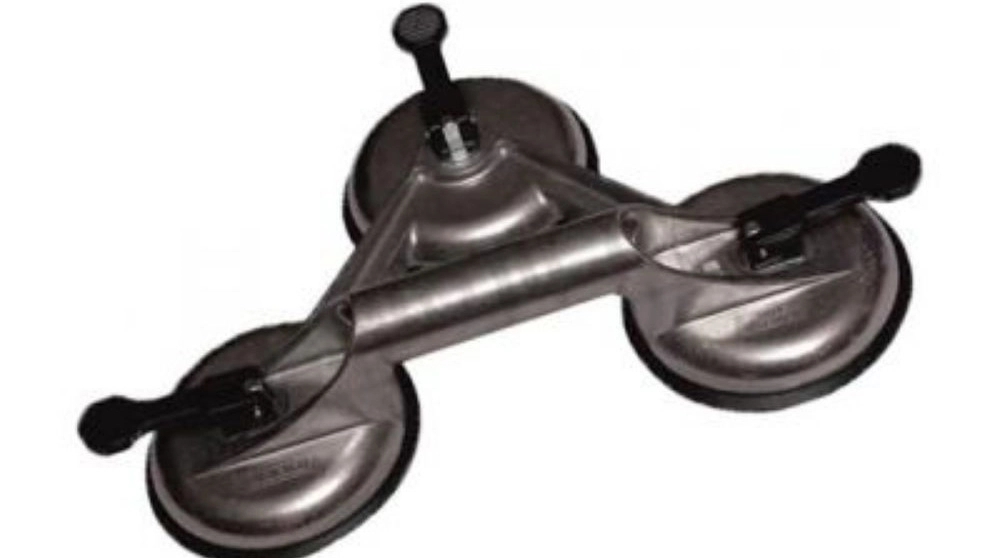 Sekurit glass trap