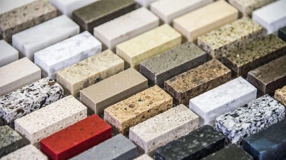 Characteristics of a suitable building stone