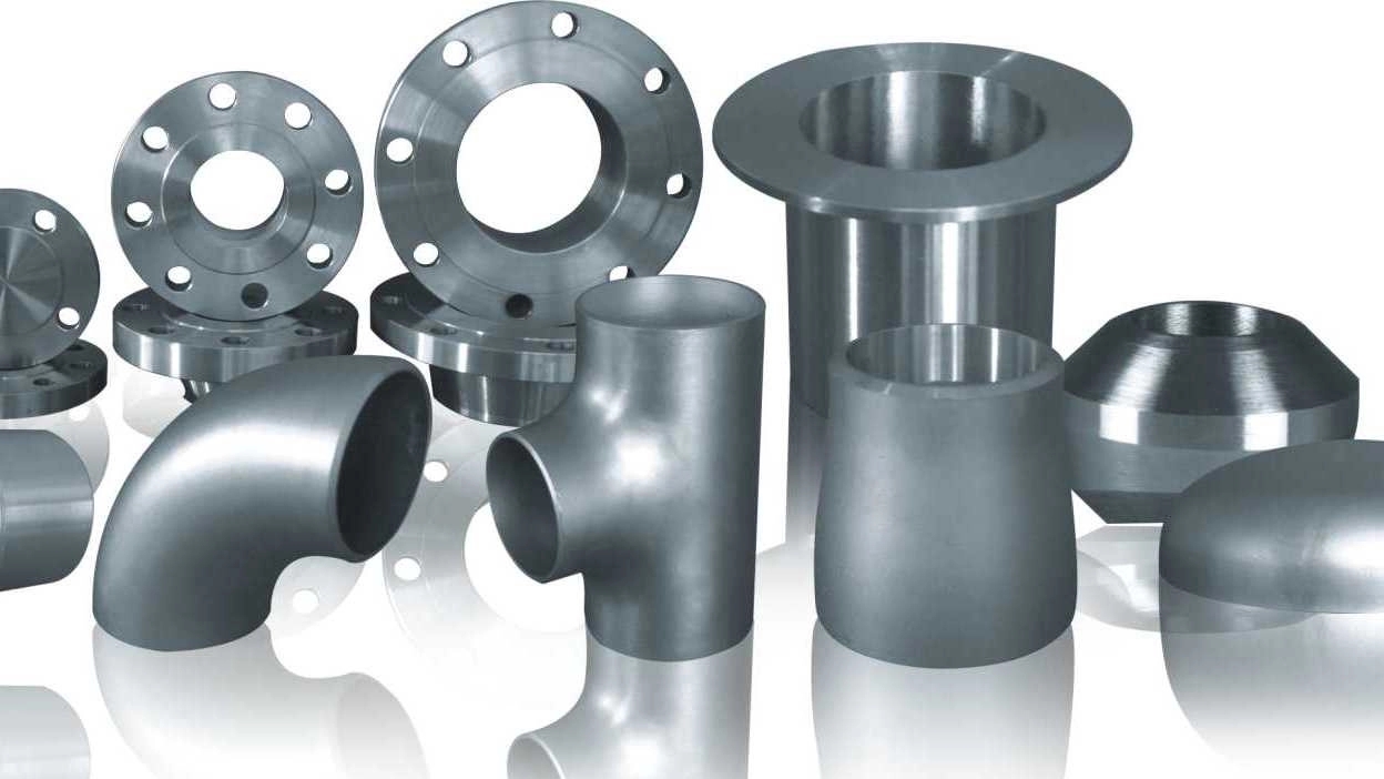 Introducing all types of pipes and fittings