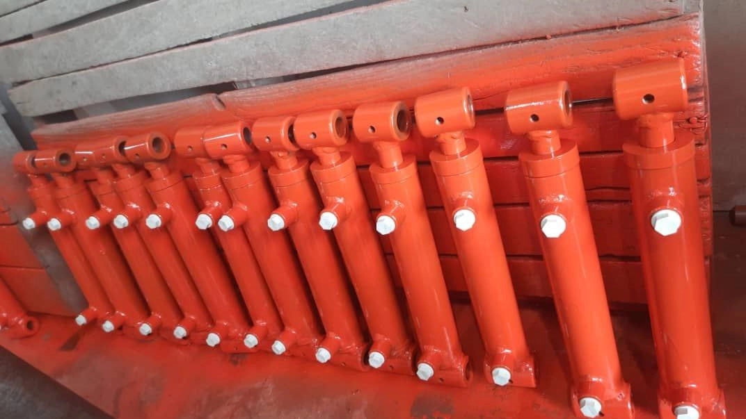 Production of all kinds of Sajjadi hydraulic jacks in Isfahan