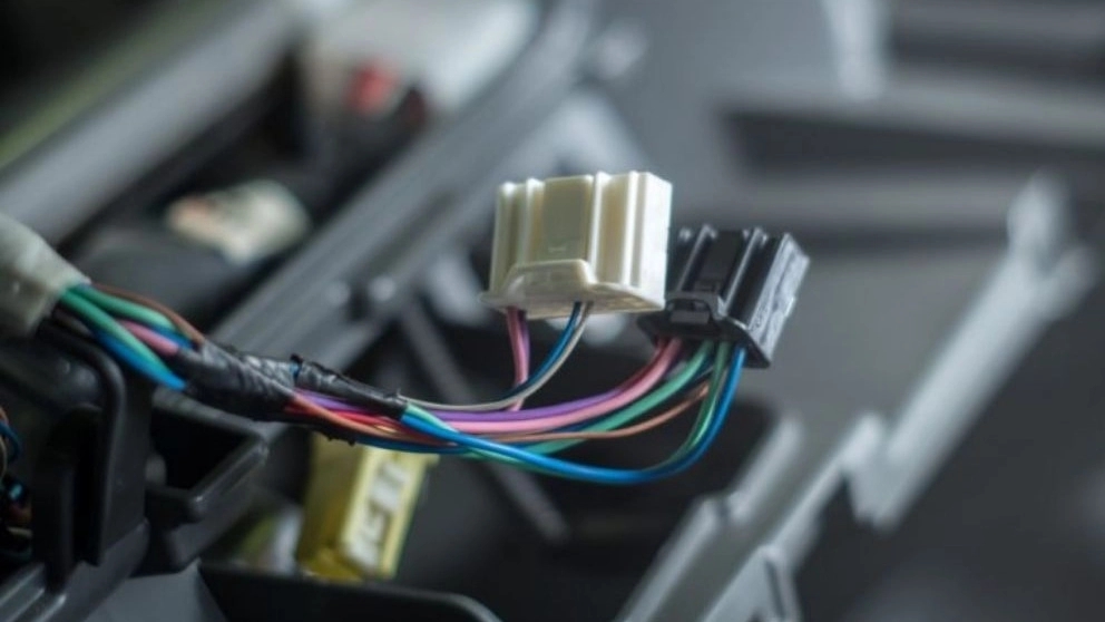 Car wiring