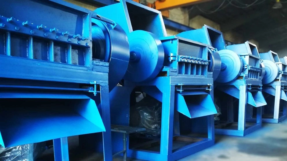 Features and benefits of plastic mill machine