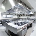 Sale and operation of industrial and household equipment for Zhiran Cafe Restaurant in Yazd