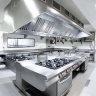 Sale and operation of industrial and household equipment for Zhiran Cafe Restaurant in Yazd