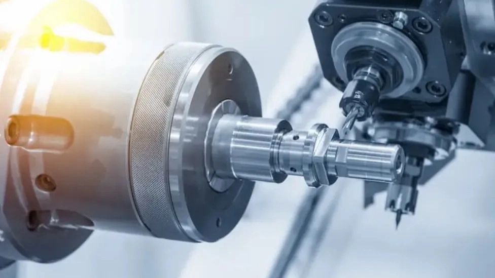 Familiarity with turning tools and services