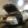 Hyundai and Kia Rafiei repair shop in Arak