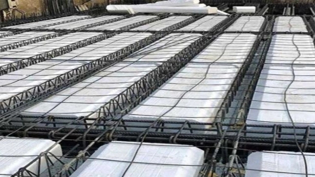 بهترین سقف برای اسکلت فلزی