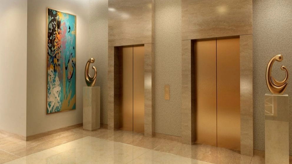 Introduction and review of elevator parts