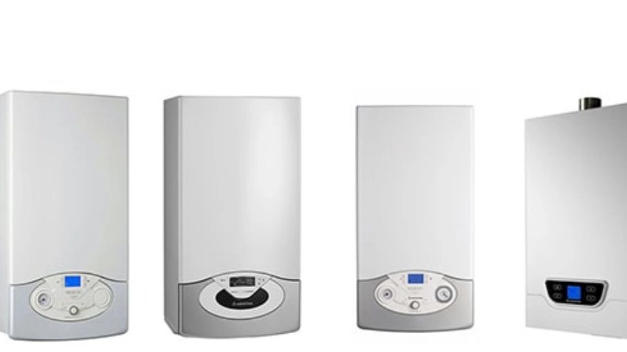 Types of Iran radiator package models in terms of converter type