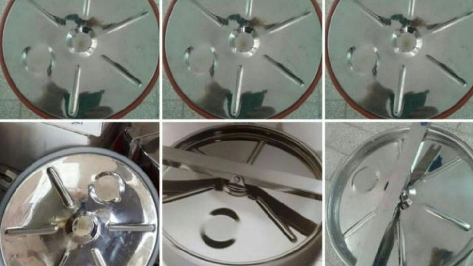 Construction and sales of Kimia Sanat steel doors and tanks in Qom