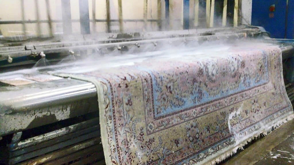 Exquisite carpet cleaning services