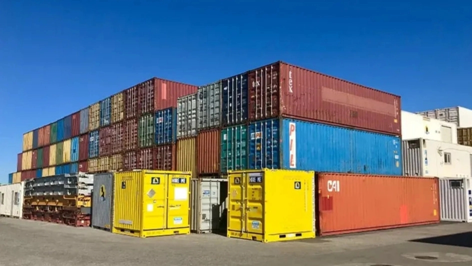 What is a container and in what cases is it used?