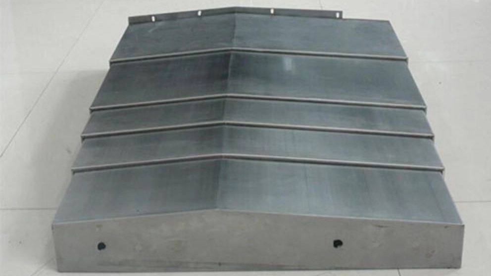 Application of cover steel