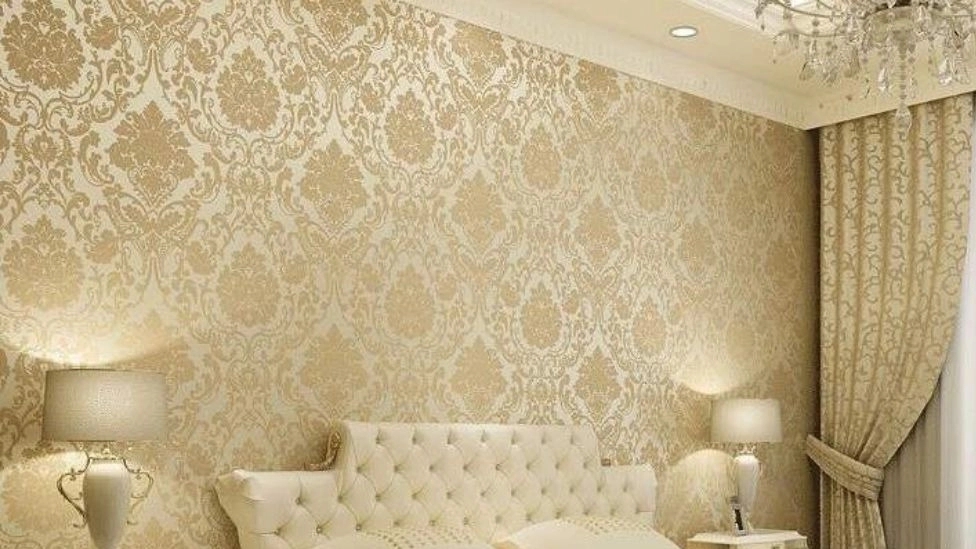Advantages of wallpaper
