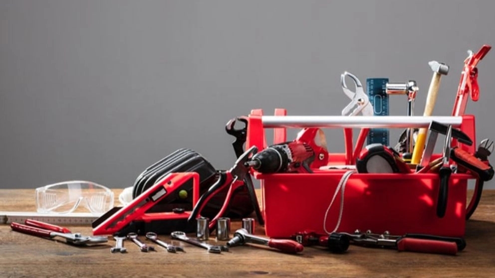 The most important building construction tools