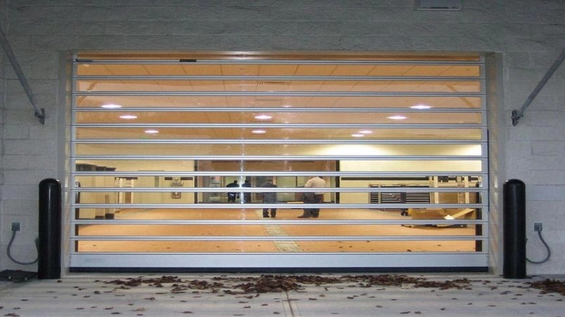 Production of Hosseinzadeh electric roll-up lace in Tehran