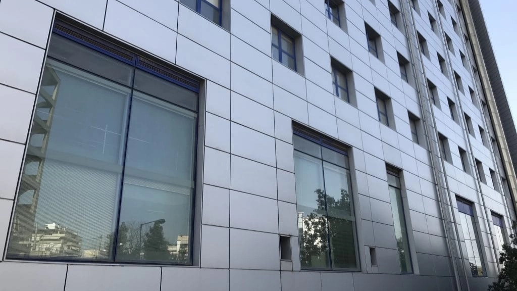 Alumex composite sheets