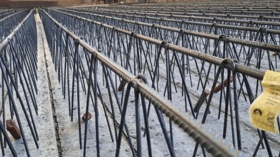 Getting to know the main components of the block beam