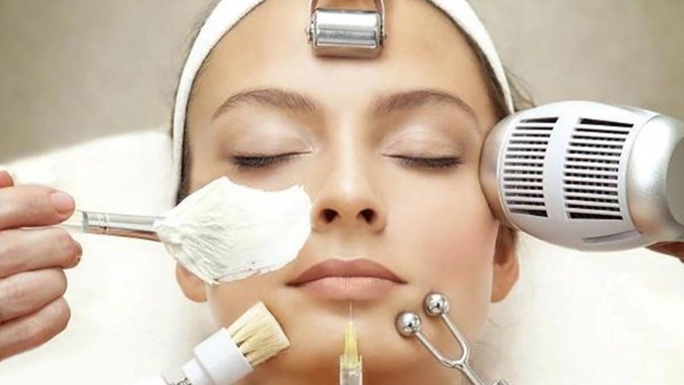 Solana skin and hair beauty center in Isfahan