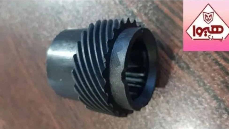 Light car spare parts and salty glass tank and Hiva polymer parts