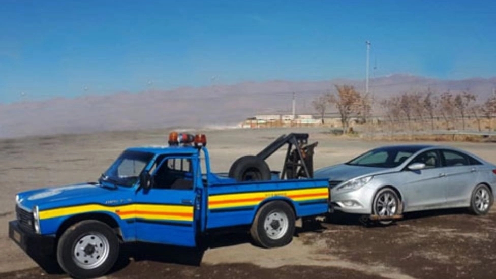 یدک کش