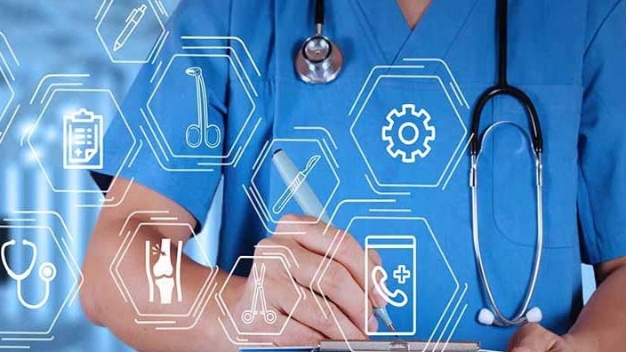Medical equipment of Royan Teb in Tehran