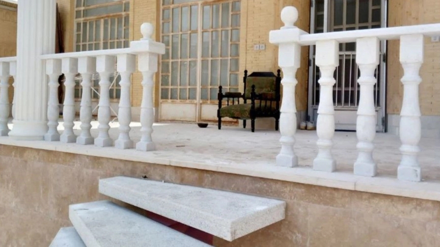 Getting to know the types of stone or plain fences