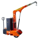 Sharifi workshop crane repairs in Shiraz