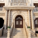 Sale of travertine building facade and Ahmadi brick facade in Sanandaj