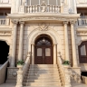 Sale of travertine building facade and Ahmadi brick facade in Sanandaj
