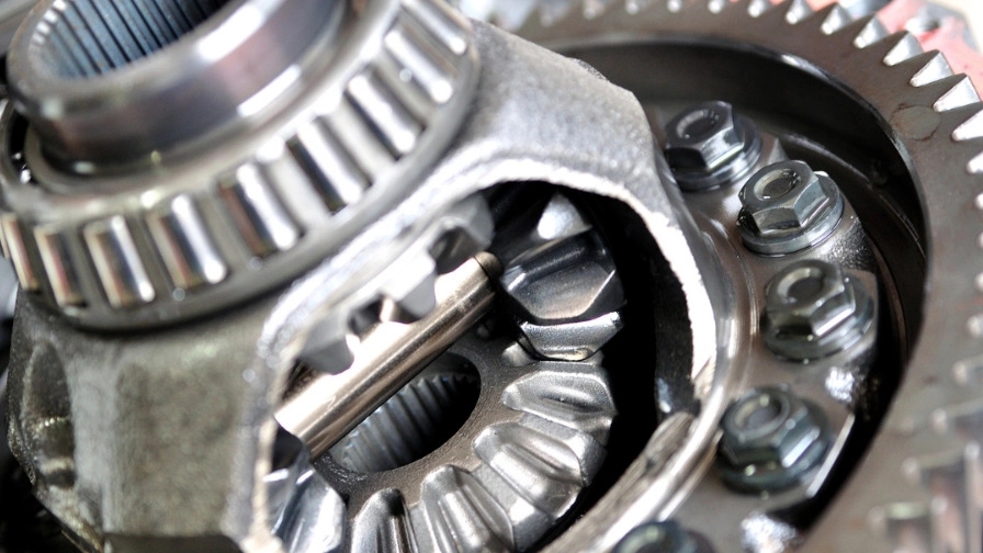 What is a tractor differential?