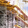 Implementation of Zahrai scaffolding in Qazvin