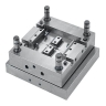 Imani plastic injection mold production in Tehran