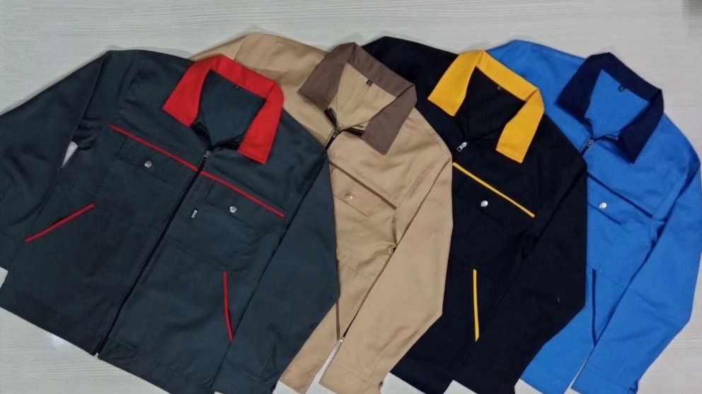 Basic characteristics of work clothes