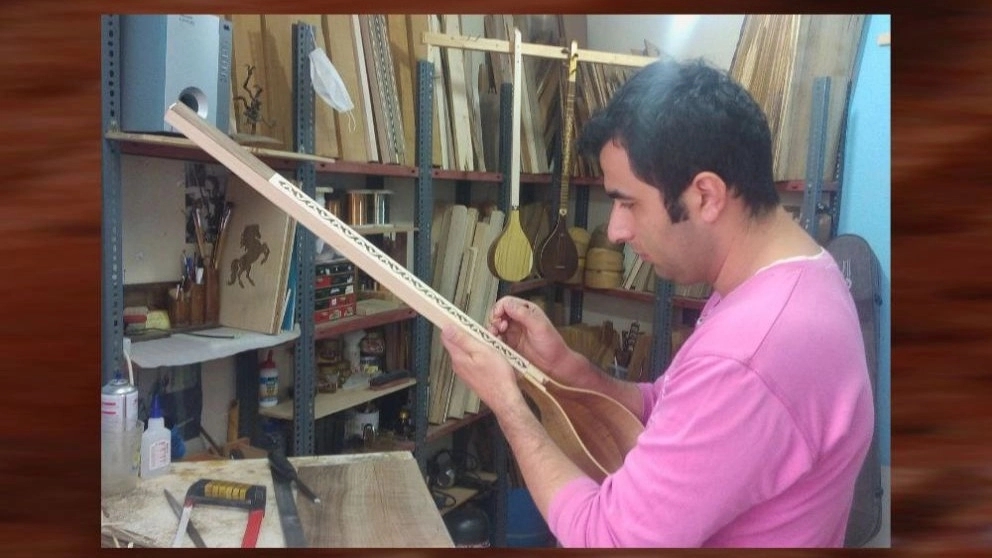 Anoushirvan Instruments