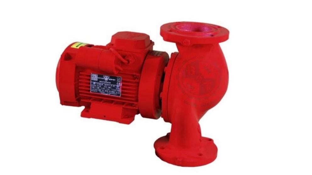 Haddadi hot water pump and engine store in Tehran