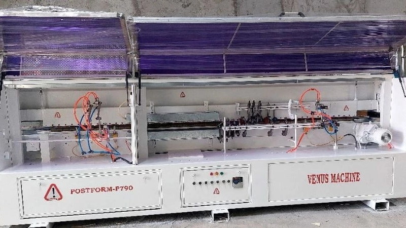 Machine building and Venus cabinet panel production line in East Azerbaijan
