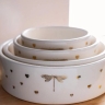 Major production and sale of Safari kitchen ceramic dishes in Hamedan