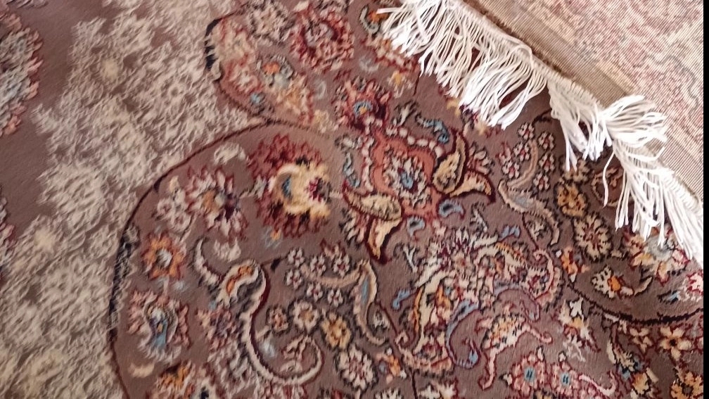 Carpet maintenance methods