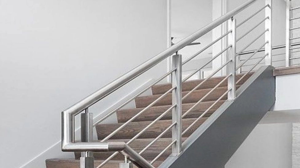 Types of steel fence models