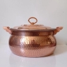 Production and supply of copper vessels in Zanjan mosque in Tehran