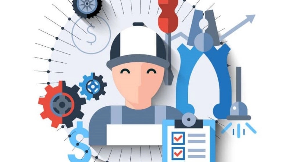 How to maintain network equipment