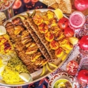 Haj Mohammad Restaurant in Mirza Khokhk, Gilan