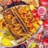 Haj Mohammad Restaurant in Mirza Khokhk, Gilan
