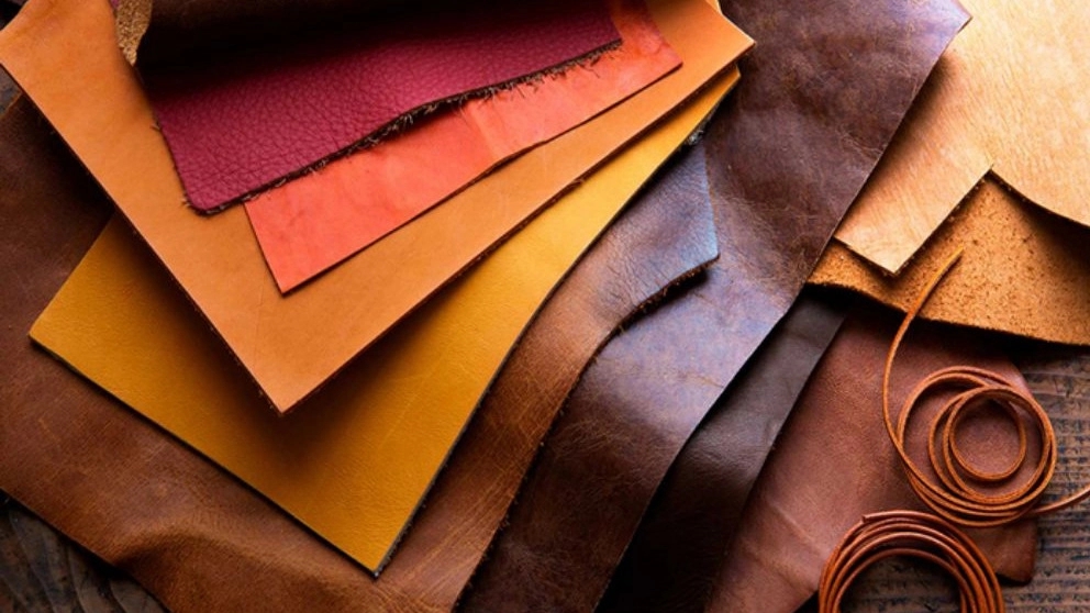 Types of leather based on application