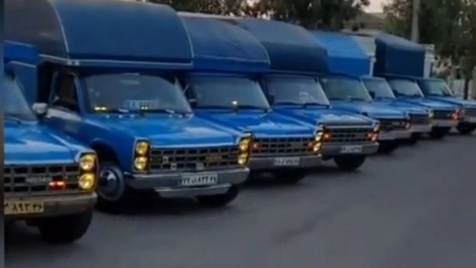 Kohyar Rasht Freight