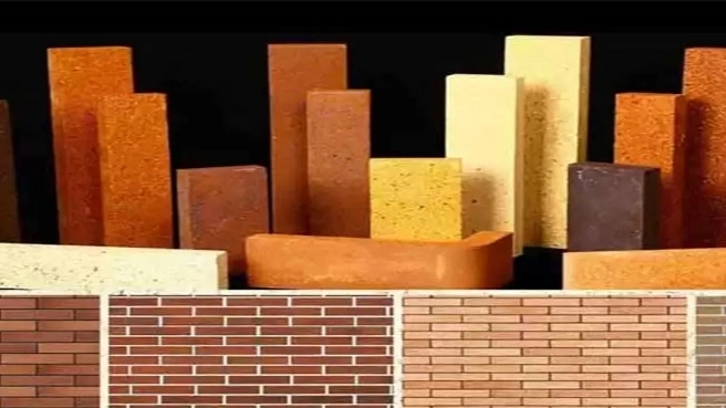 Strong bricks in Yazd and Shiraz