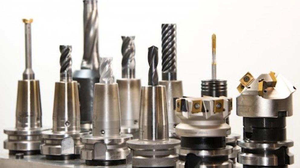 Types of lathe tools