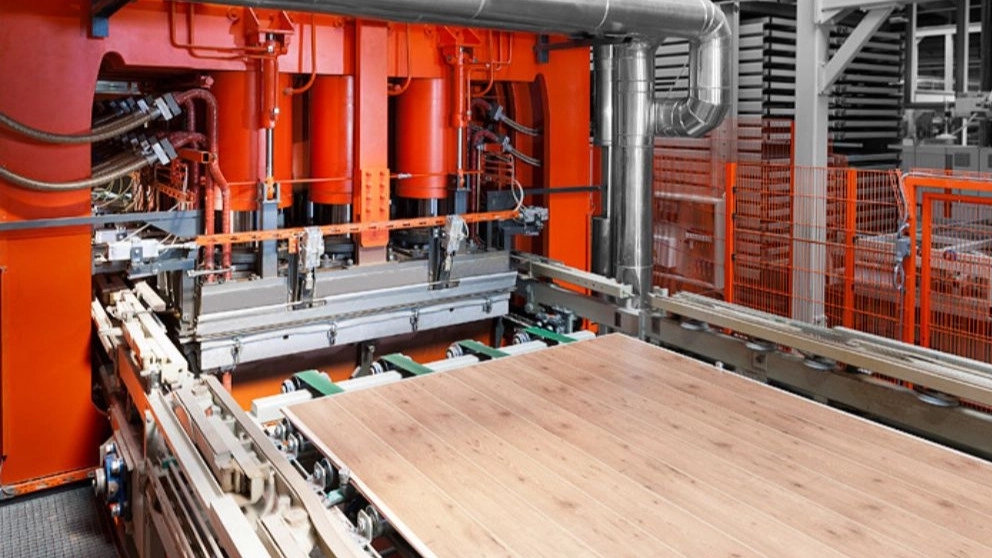 Wood Industry