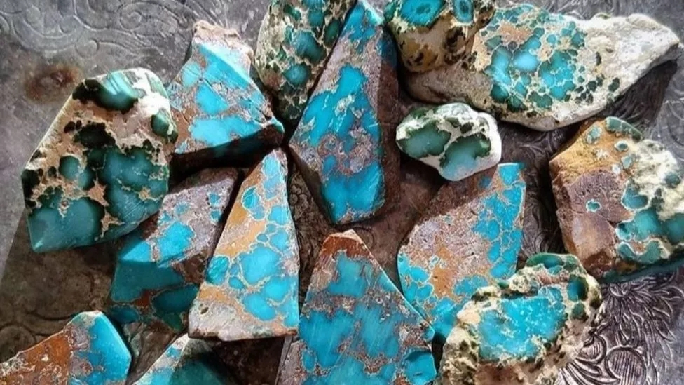 سنگ فیروزه